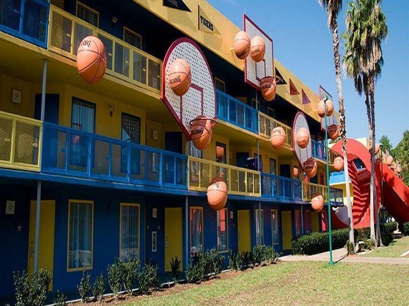 Disney'S All-Star Sports Resort Lake Buena Vista Bagian luar foto