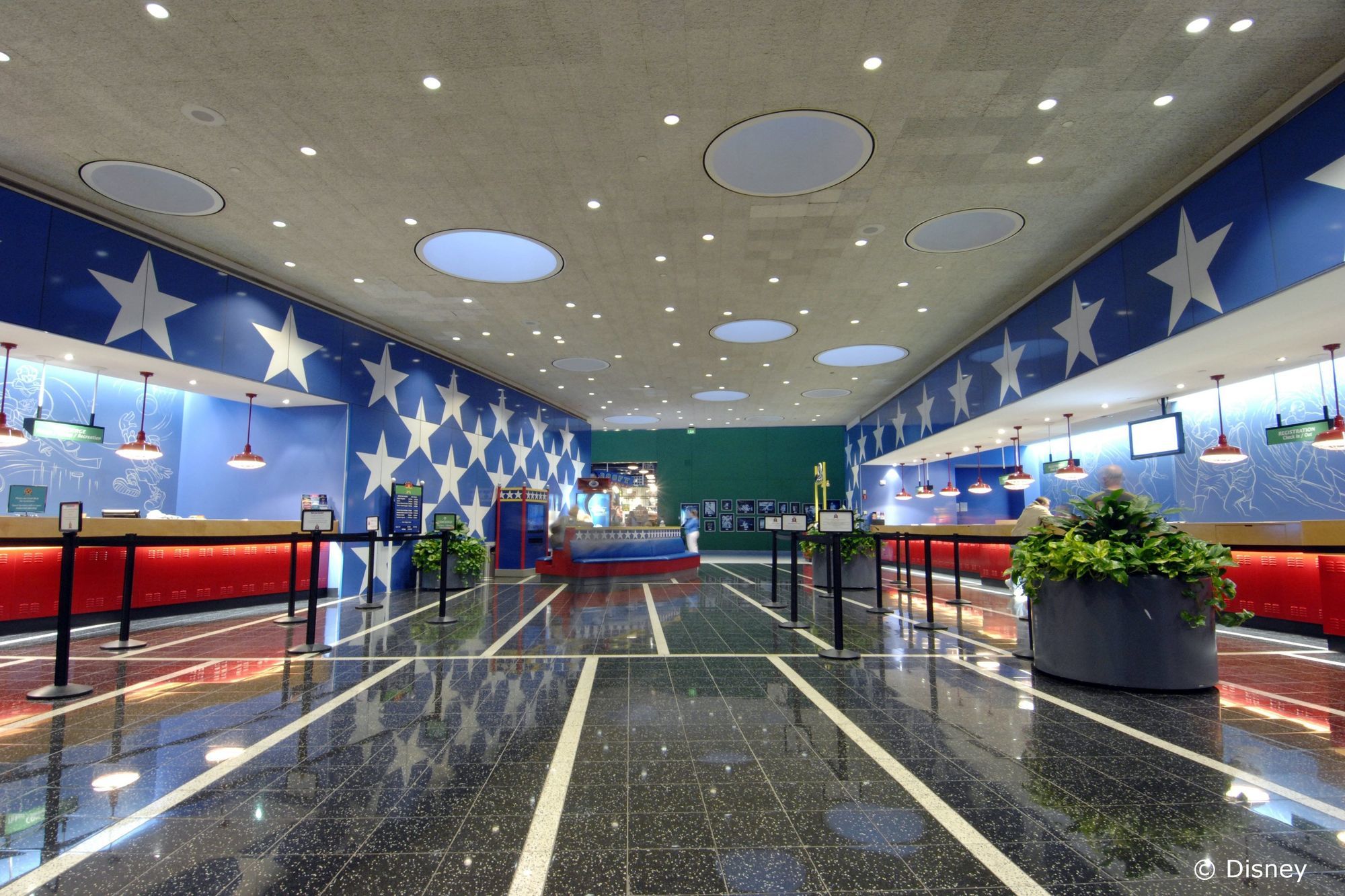 Disney'S All-Star Sports Resort Lake Buena Vista Bagian luar foto