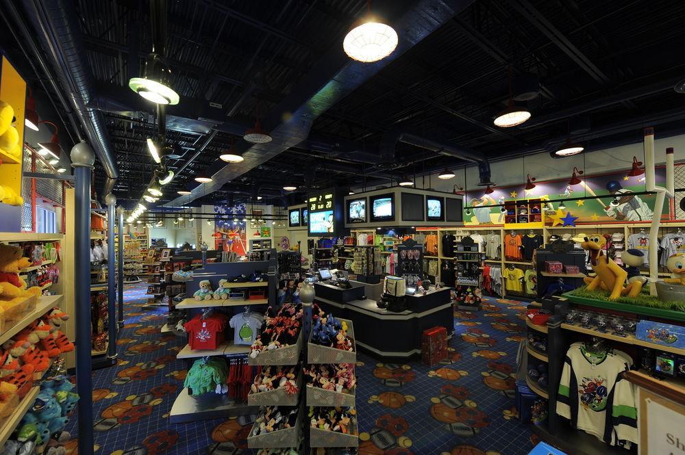 Disney'S All-Star Sports Resort Lake Buena Vista Bagian luar foto
