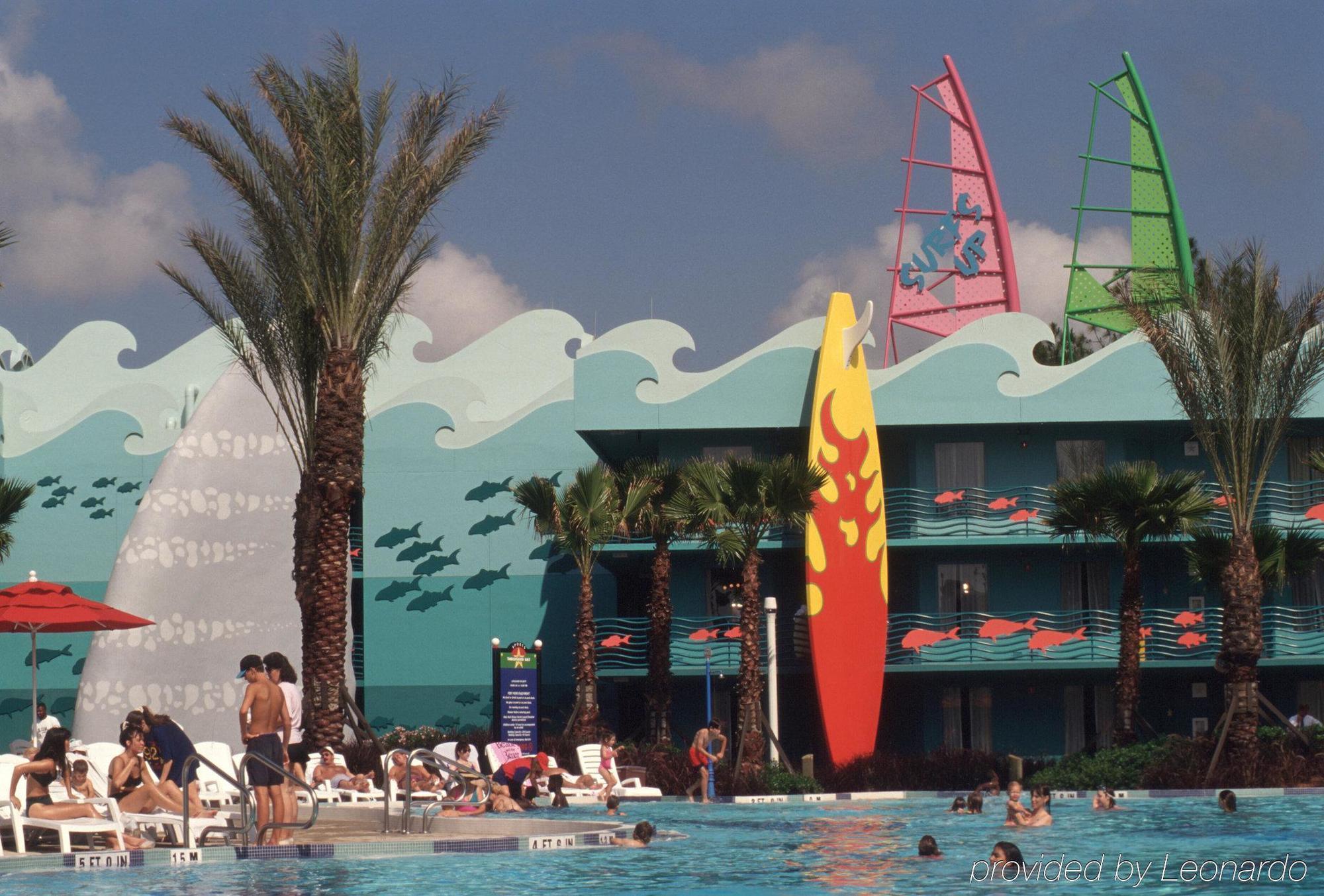 Disney'S All-Star Sports Resort Lake Buena Vista Bagian luar foto