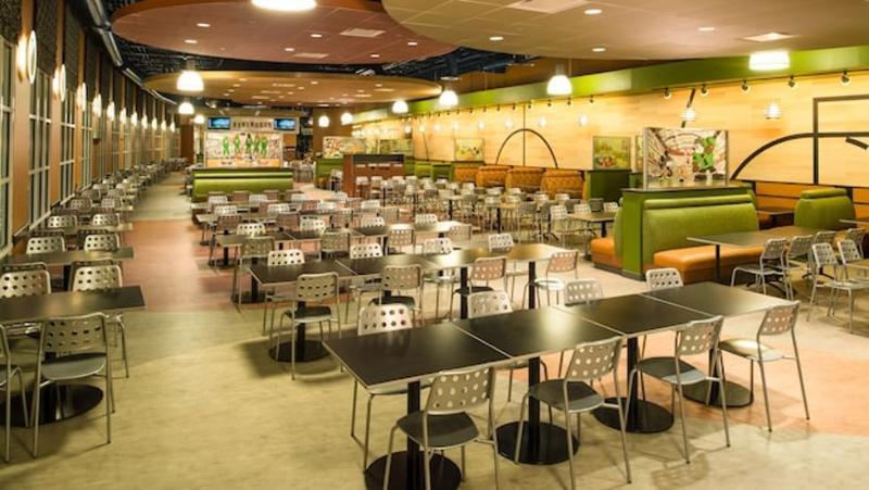 Disney'S All-Star Sports Resort Lake Buena Vista Bagian luar foto