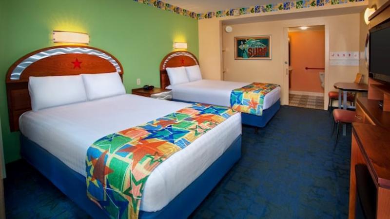 Disney'S All-Star Sports Resort Lake Buena Vista Bagian luar foto