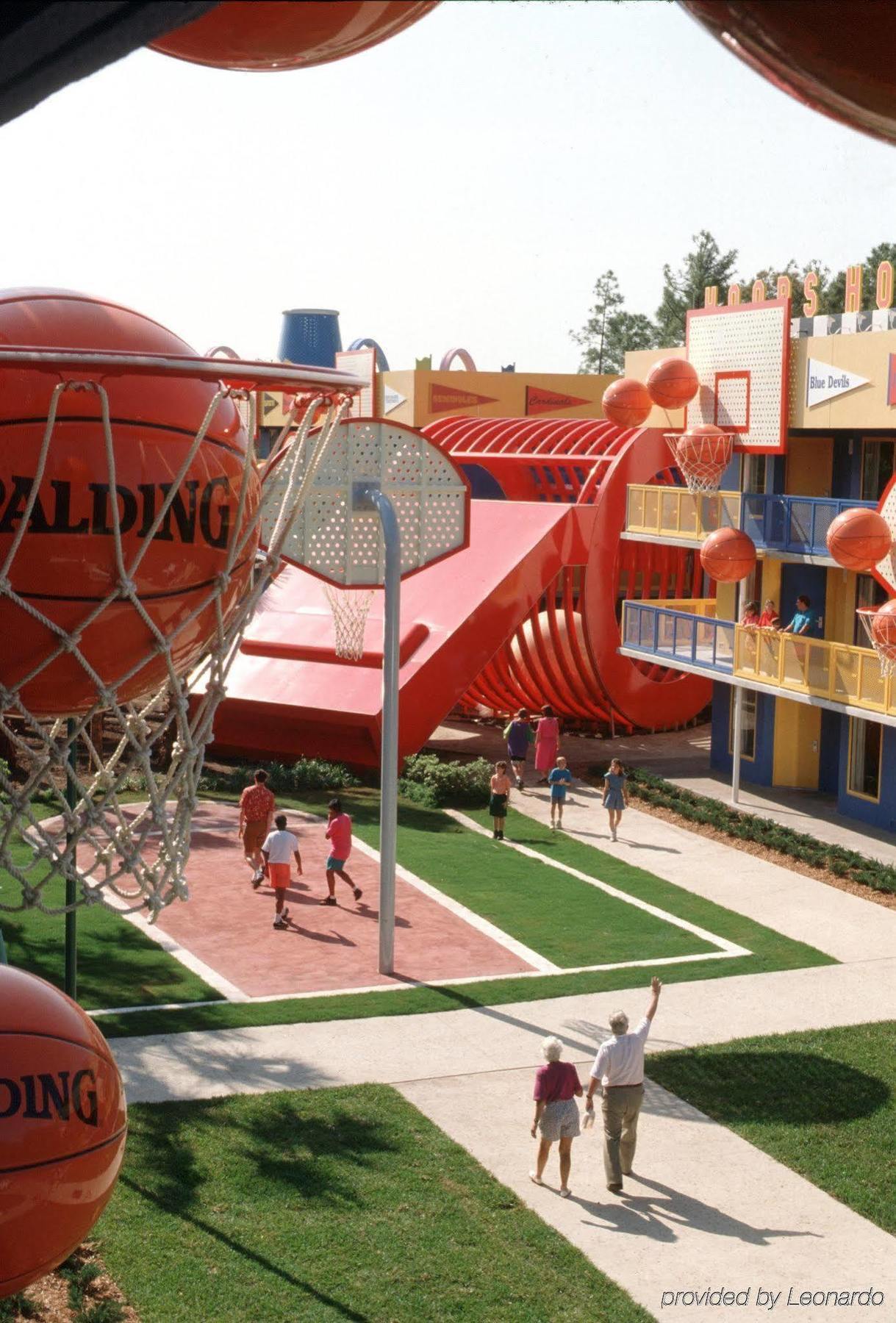 Disney'S All-Star Sports Resort Lake Buena Vista Bagian luar foto