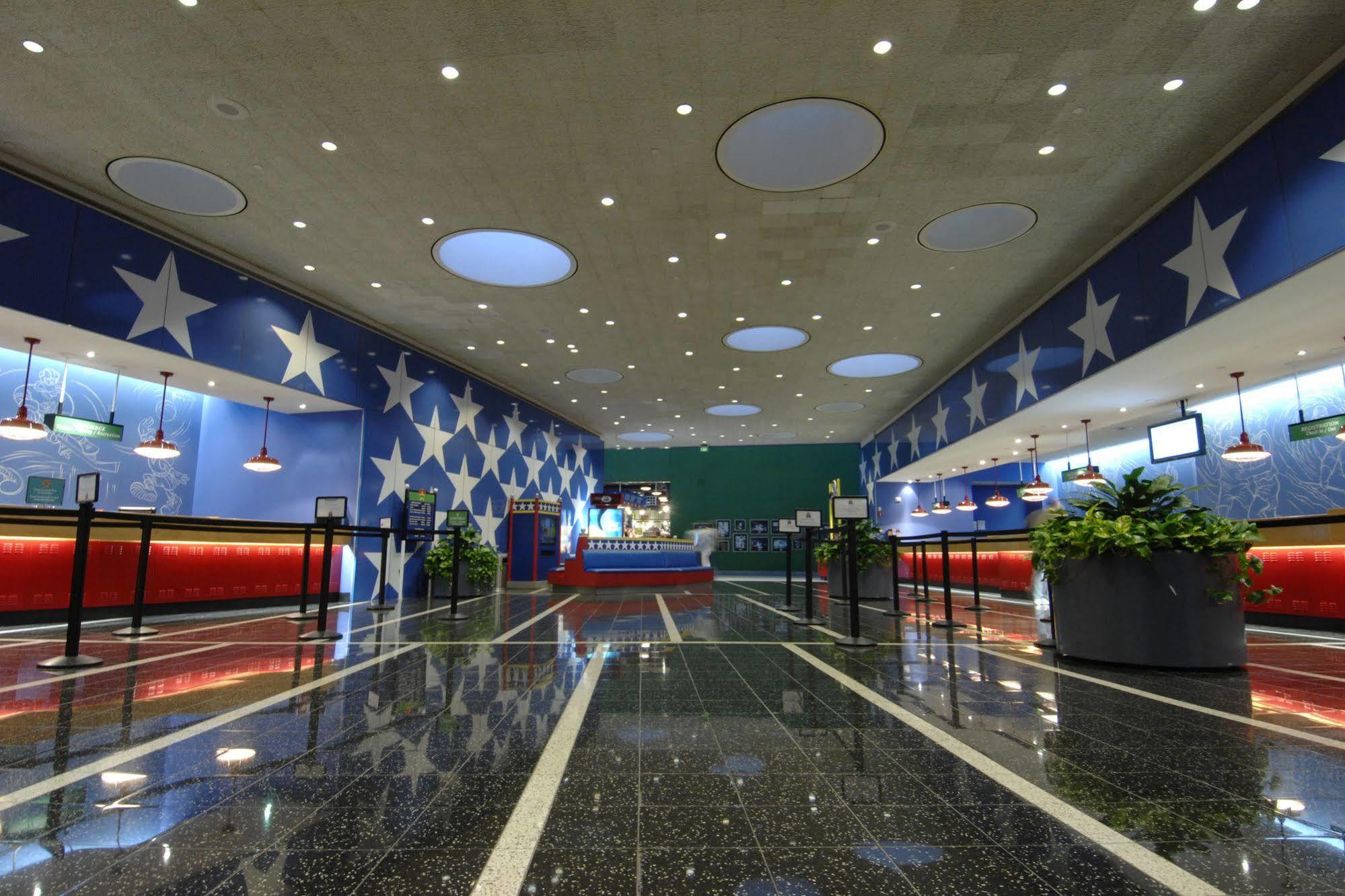 Disney'S All-Star Sports Resort Lake Buena Vista Bagian luar foto