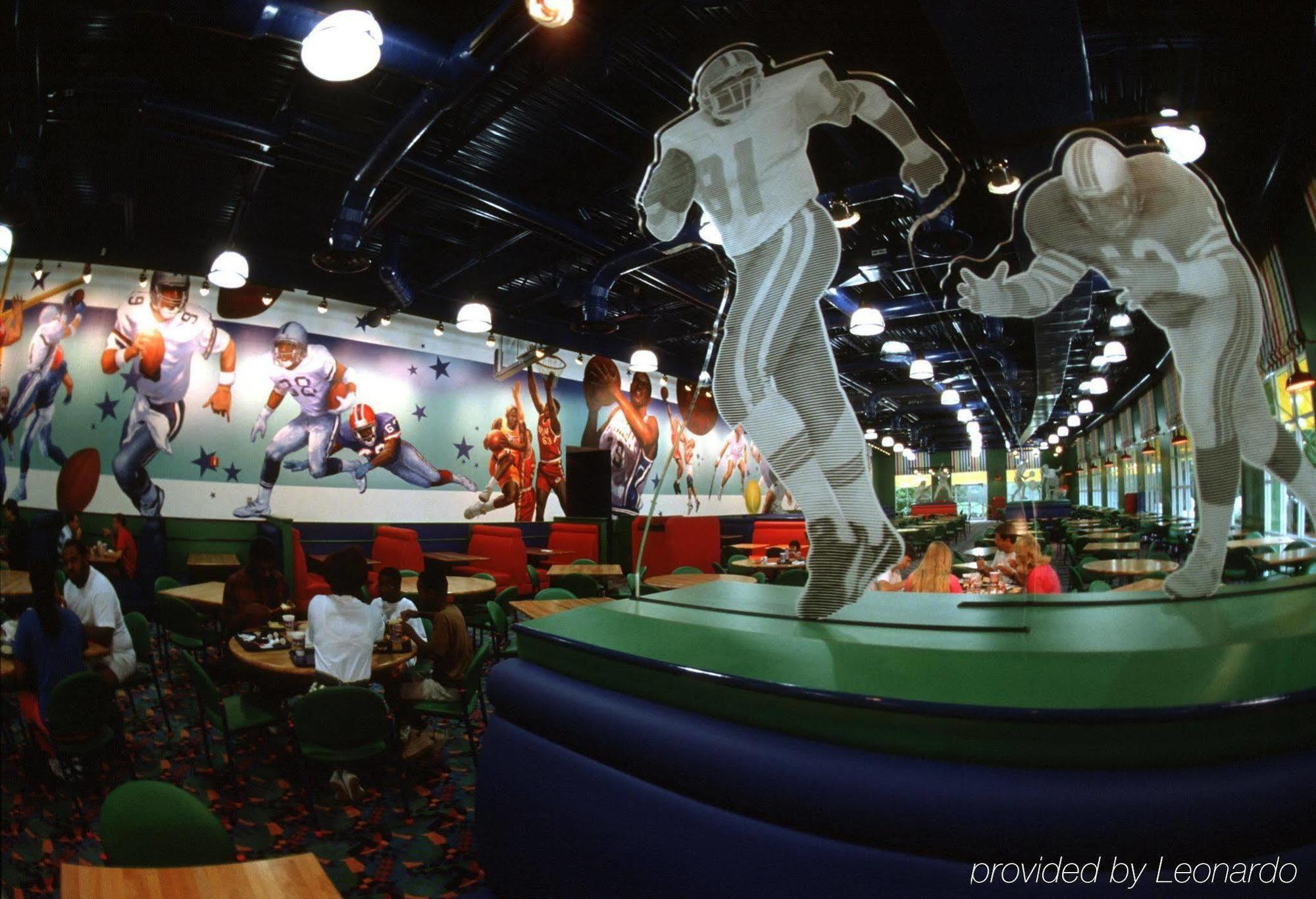 Disney'S All-Star Sports Resort Lake Buena Vista Bagian luar foto