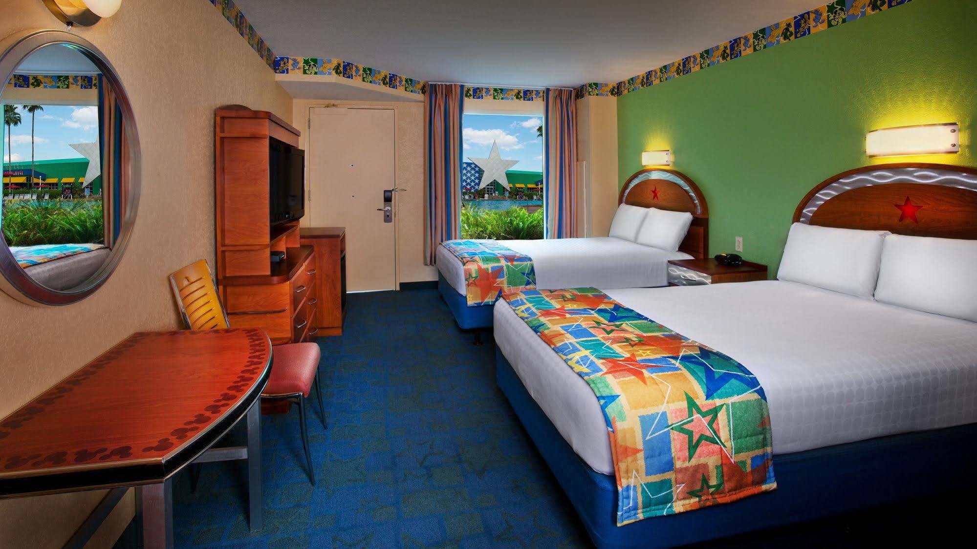 Disney'S All-Star Sports Resort Lake Buena Vista Bagian luar foto