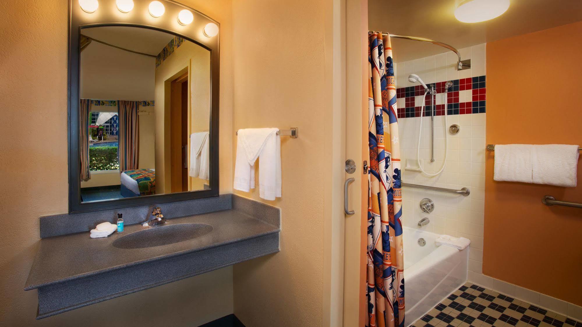 Disney'S All-Star Sports Resort Lake Buena Vista Bagian luar foto