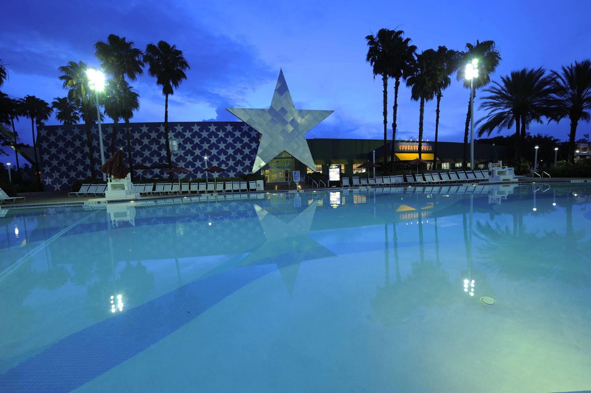 Disney'S All-Star Sports Resort Lake Buena Vista Bagian luar foto