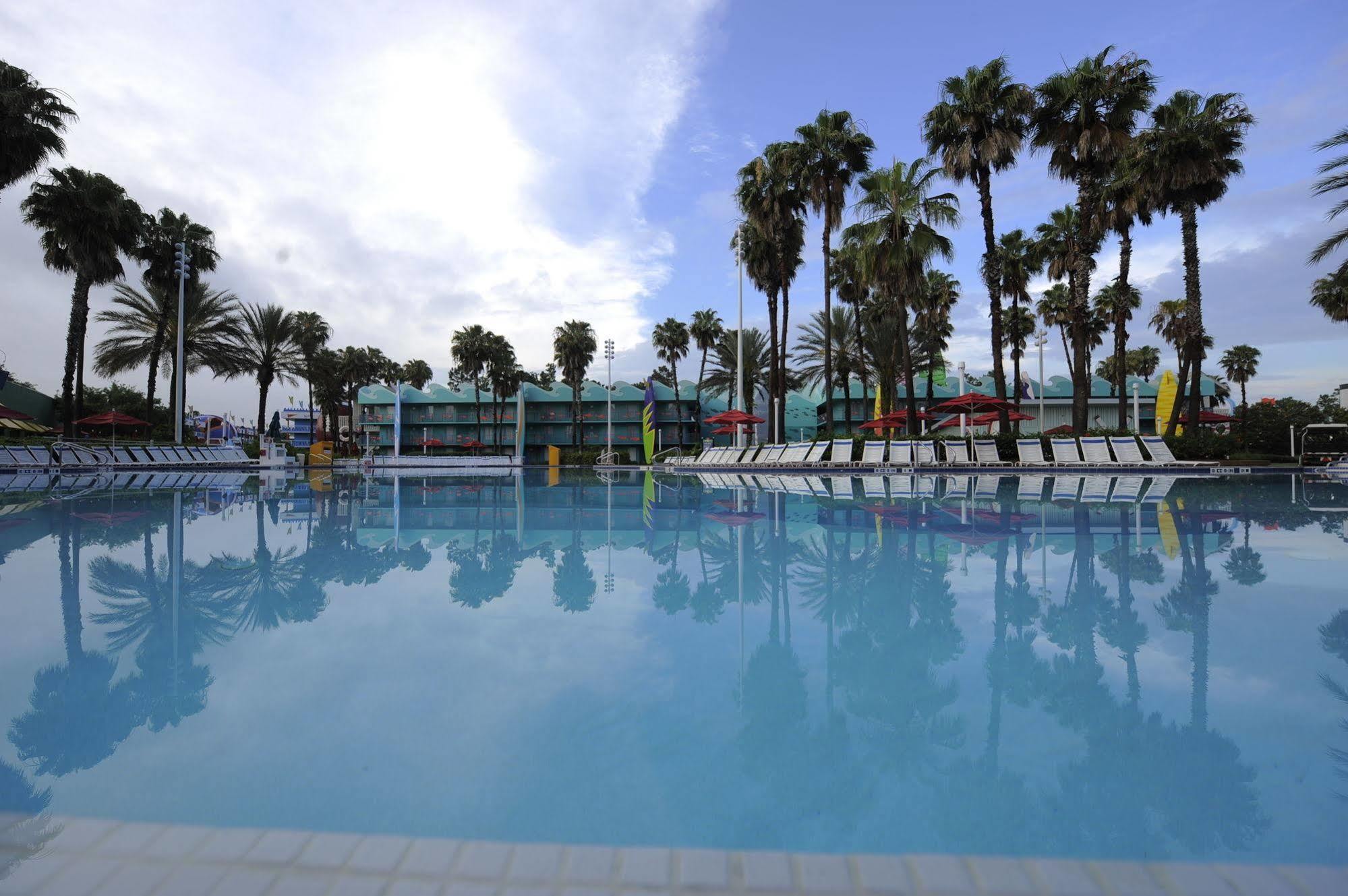 Disney'S All-Star Sports Resort Lake Buena Vista Bagian luar foto