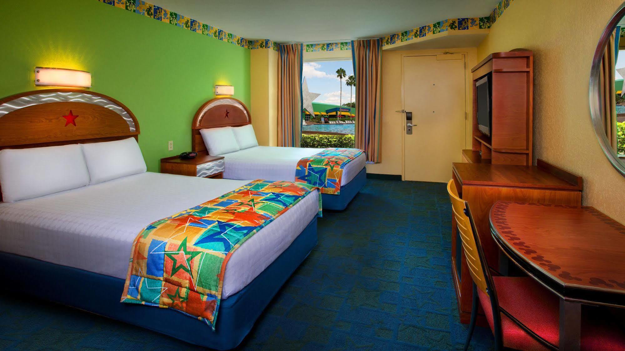 Disney'S All-Star Sports Resort Lake Buena Vista Bagian luar foto