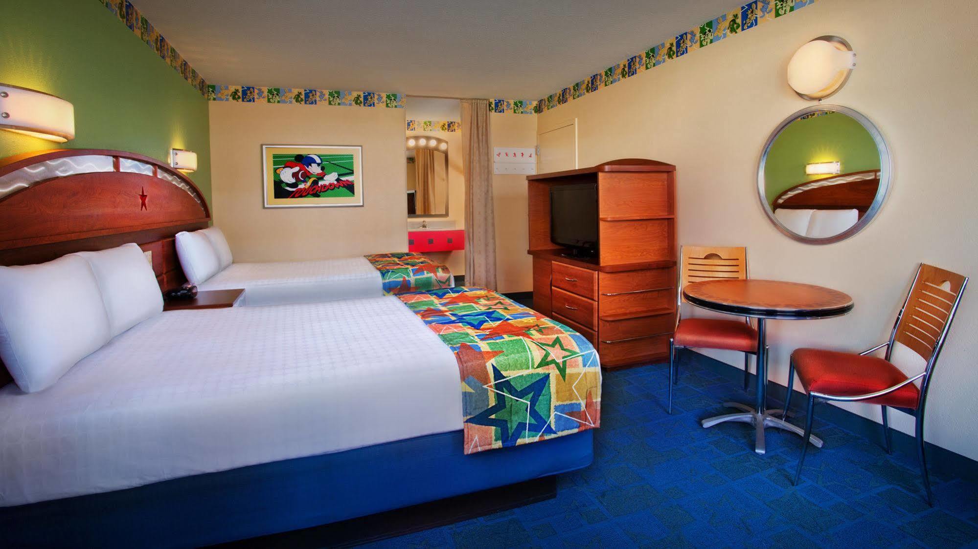 Disney'S All-Star Sports Resort Lake Buena Vista Bagian luar foto