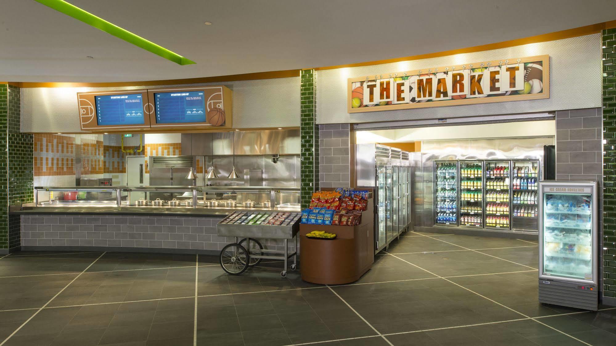 Disney'S All-Star Sports Resort Lake Buena Vista Bagian luar foto