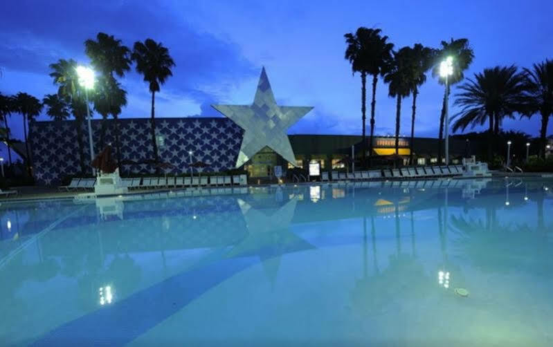 Disney'S All-Star Sports Resort Lake Buena Vista Bagian luar foto