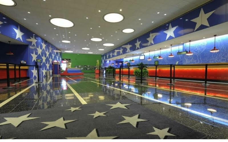 Disney'S All-Star Sports Resort Lake Buena Vista Bagian luar foto